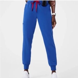 Figs Winning Blue Women’s Zamora Jogger Scrub Pants